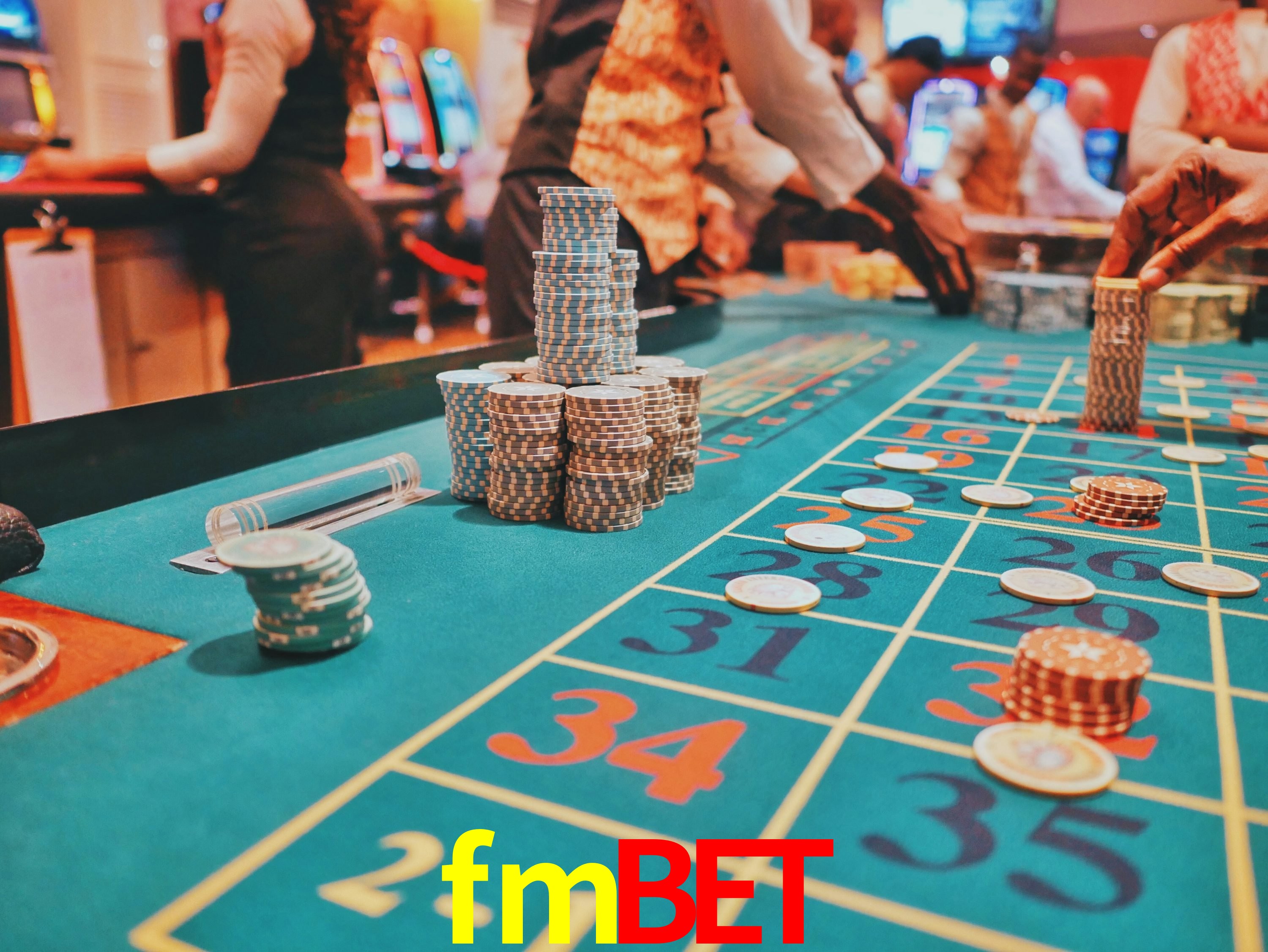 Casino VIP fmbet