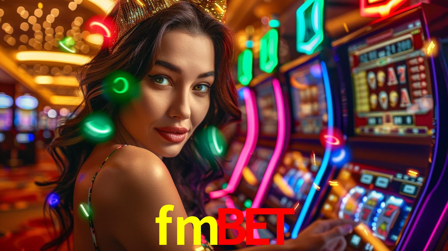 Apostas com odds competitivas na fmbet