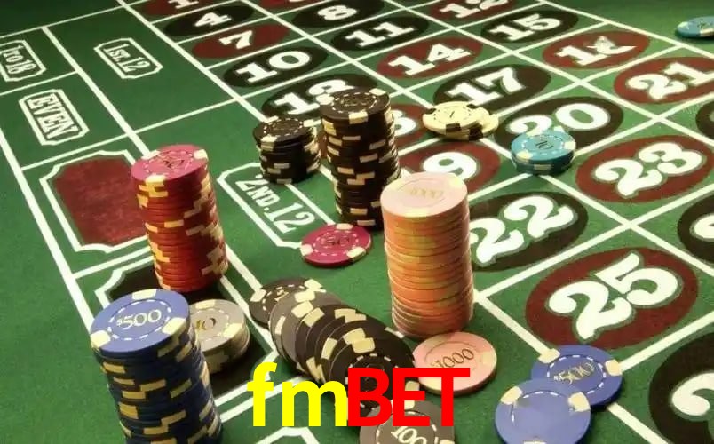 Recursos de Bônus fmbet