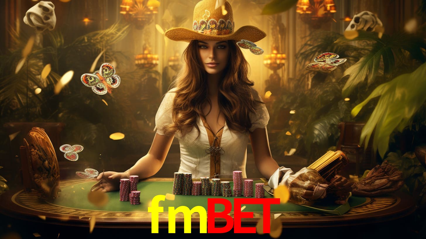 Roulette Table fmbet