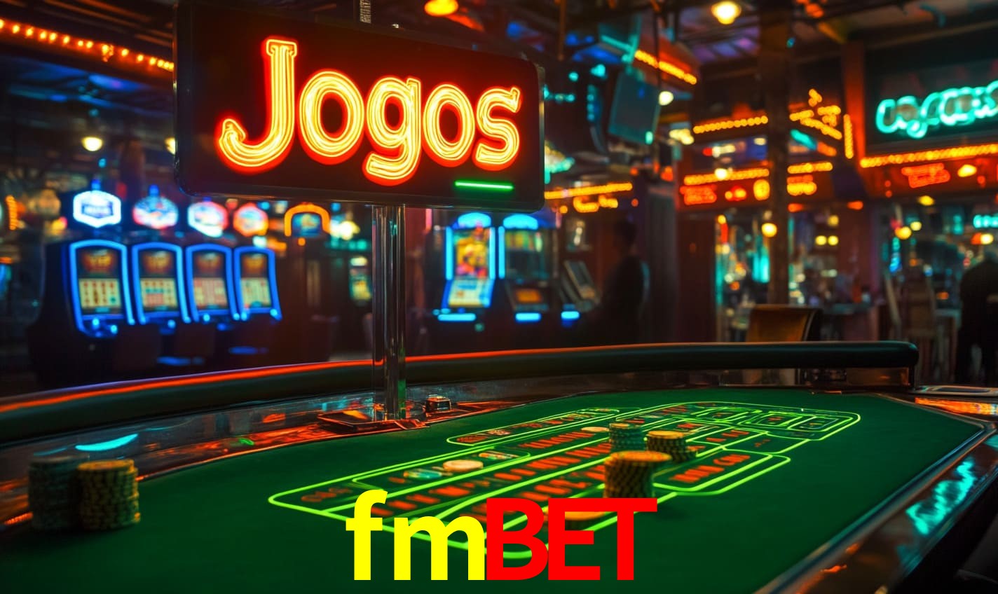 Casino Ao Vivo fmbet