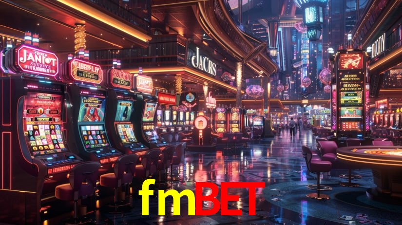 Live Casino fmbet