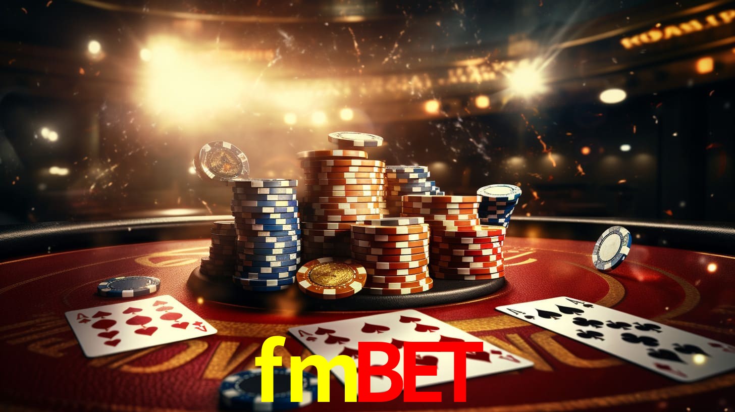 Blackjack Table fmbet