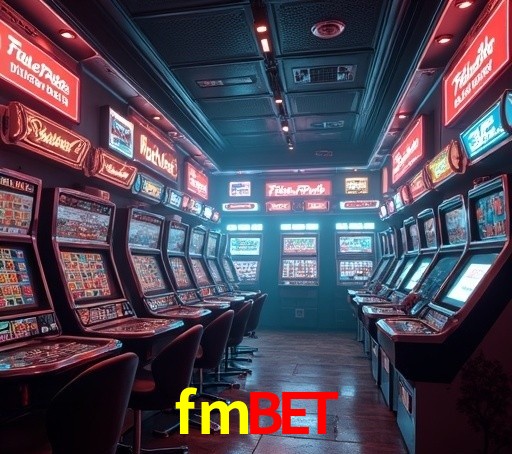 Jogos populares e pagamentos rápidos na fmbet