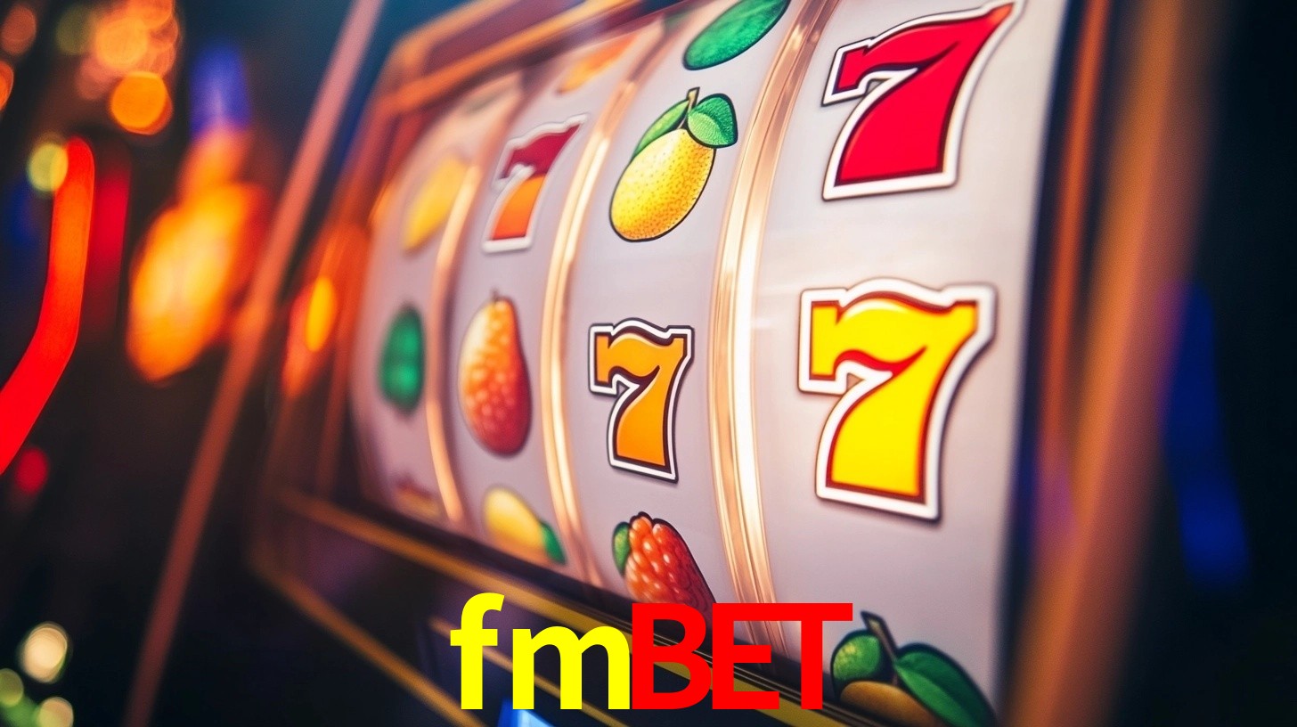 Bônus de boas-vindas na fmbet