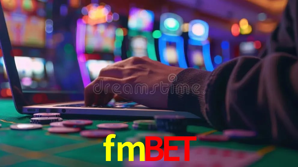 Interface do App fmbet