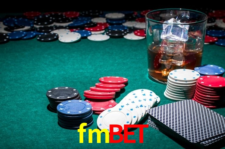 Mesa de Roleta fmbet